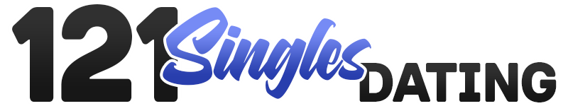 121 Singles Dating Logo